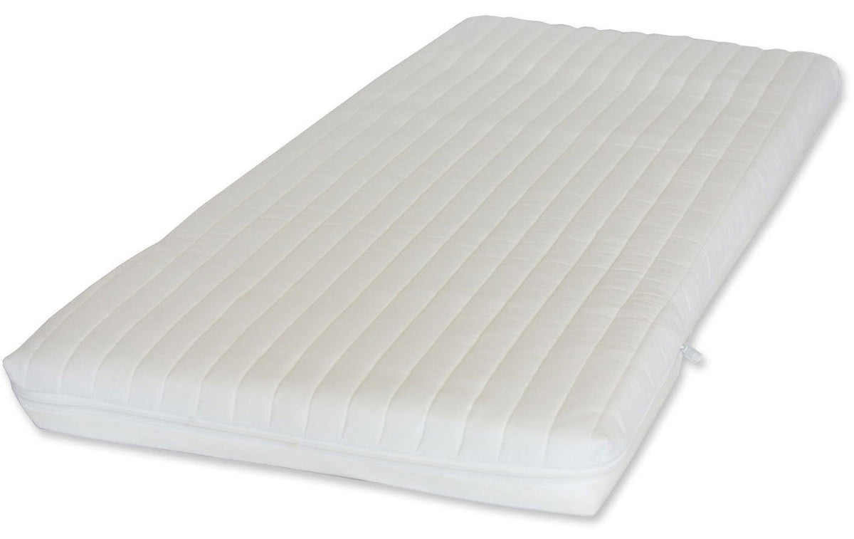 Ambassador Foam Crib Mattress Waterproof liner Washable Cover Cot