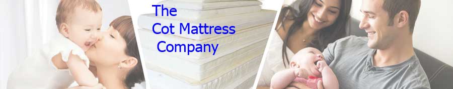 Cot, Moses & Crib Mattresses from the UK's baby sleep specialist