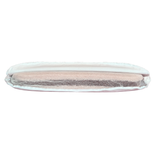 74 x 34 x 5 cm  Natural-Start Moses Basket Mattress - Coir & Lambswool With a Waterproof Outlux Cover