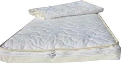 Easychange Covers Now Available For  Crib Mattresses Too