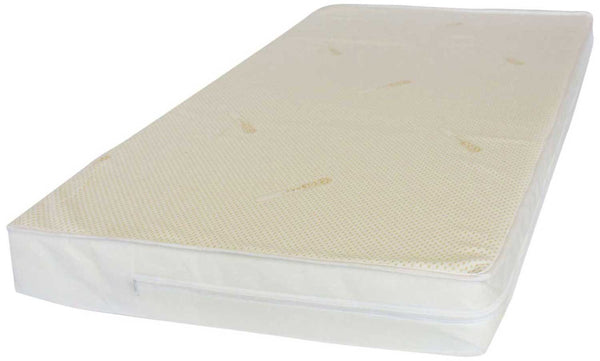 NightyNite ® Safer Crib Mattress "TCPP FREE" FOAM with Coolmax and Maxispace 6 sizes-nightynite.myshopify.com