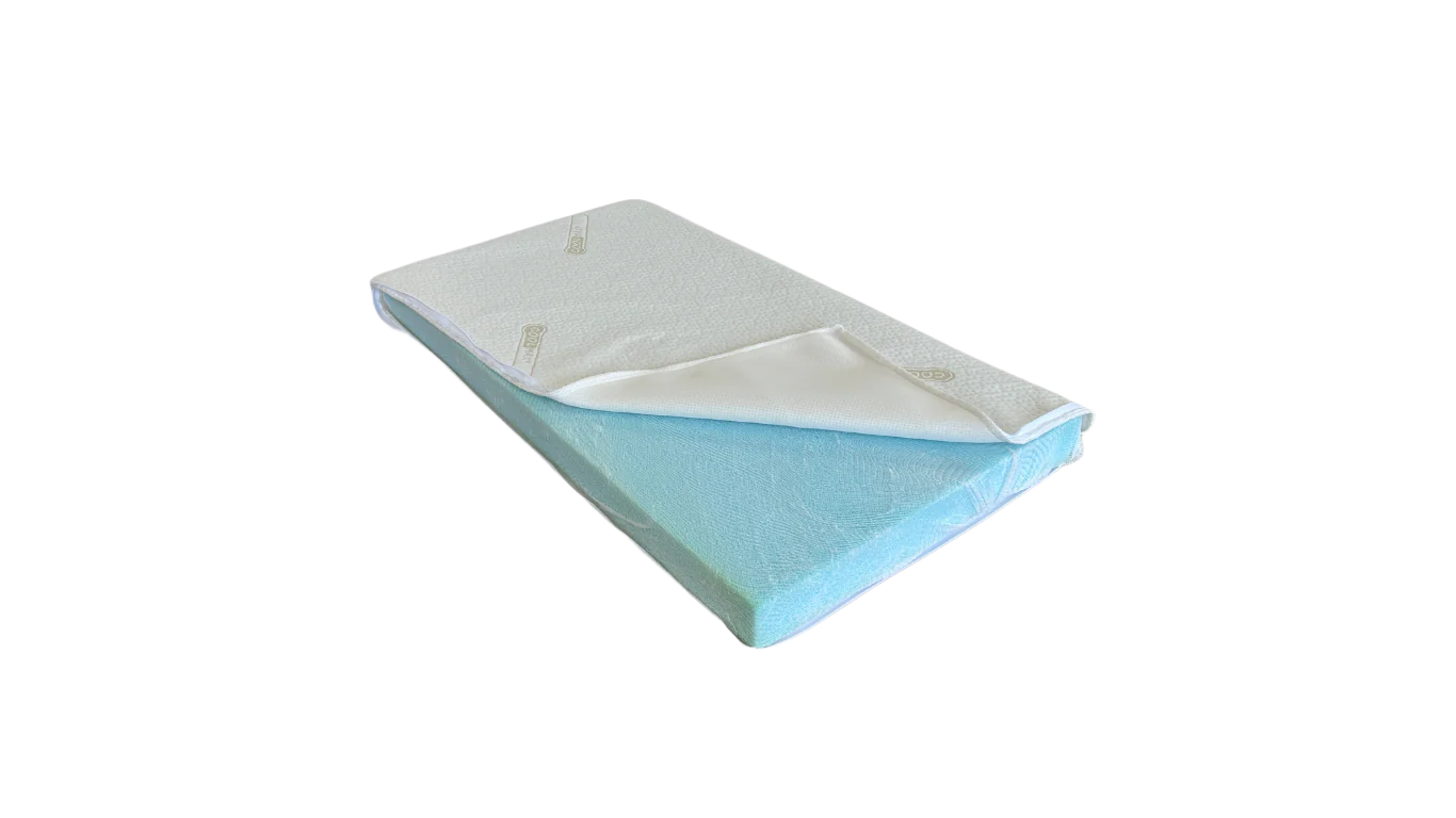 67 x 30 cm Reassurance Moses Basket Mattress - TCPP FREE Foam
