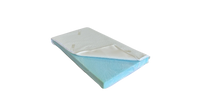 76 x 40 cm Reassurance Moses Basket Mattress - TCPP FREE Foam
