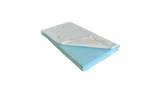 76 x 40 cm Reassurance Moses Basket Mattress - TCPP FREE Foam