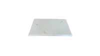 76 x 40 cm Reassurance Moses Basket Mattress - TCPP FREE Foam