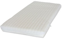 Ambassador Foam Crib Mattress, Waterproof liner - Washable Microfibre Cover Available In Six Sizes-nightynite.myshopify.com