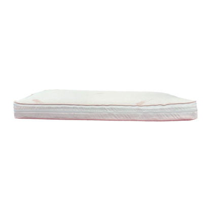 132 x 77 Dependable Cot Mattress - Coir & Pocket Springs