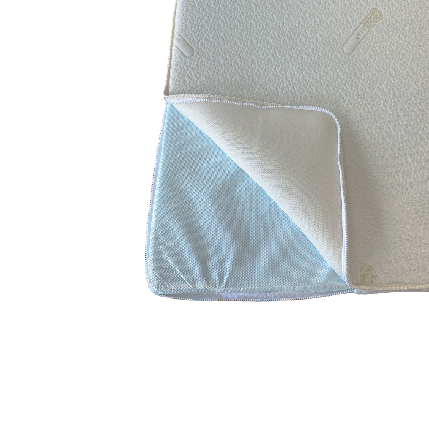 140 x 70 Airflow Pocket Cot Mattress - Foam Sprung Mattress