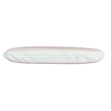 74 x 34 x 5 cm  Natural-Start Moses Basket Mattress - Coir & Lambswool With a Waterproof Outlux Cover