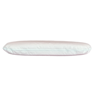 71 x 40  Natural-Start Moses Basket Mattress - Coir & Lambswool With a Waterproof Outlux Cover