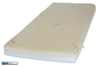 84 x 36 x 4cm Ambassador Foam Crib Mattress Waterproof liner - Washable Coolmax© & Maxispace Cover