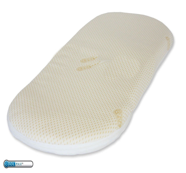 Moses basket mattress 64 x 28 cheap