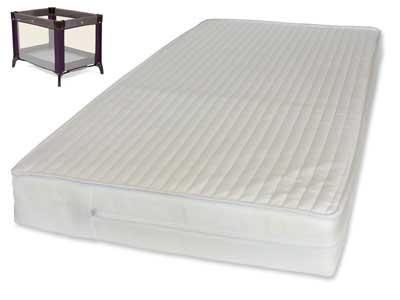 NightyNite® travel cot mattresses