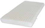 Crib Mattress Covers Microfibre - Cot Mattress Company