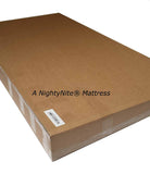 NaturalStart- "Fully Natural"  Cot Mattress - Coir and Lambswool- Natural Waterproof  Cover  - Six Sizes-nightynite.myshopify.com