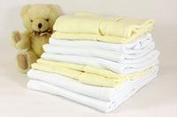 Fitted Organic  Cot  Sheets – 132 x 70 and 130 x 70-nightynite.myshopify.com