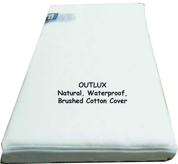 Cot mattress 132 x hot sale 70