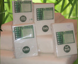 100% Bamboo Cot-Bed Fitted Sheets-nightynite.myshopify.com