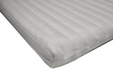 89 x 38 Ambassador Foam Crib Mattress, Waterproof liner -Two Washable Microfibre Covers - Cot Mattress Company