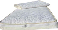 NightyNite Easychange® NEXT TO ME Safer Crib Mattress TCPP FREE, 83 x 50-nightynite.myshopify.com