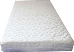 Foam Cot Mattress  in 90 x 54cn 120 x 60 cm, 126 x 63 cm - Cot Mattress Company
