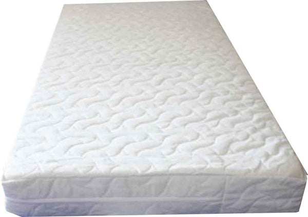 Foam Cot Mattress  in 90 x 54cn 120 x 60 cm, 126 x 63 cm - Cot Mattress Company