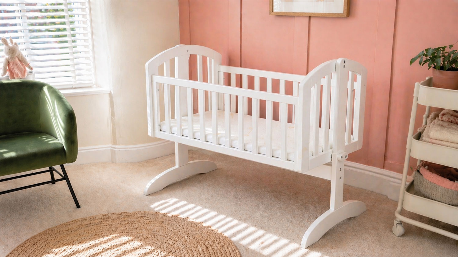 Crib mattresses - premium quality for newborn comfort