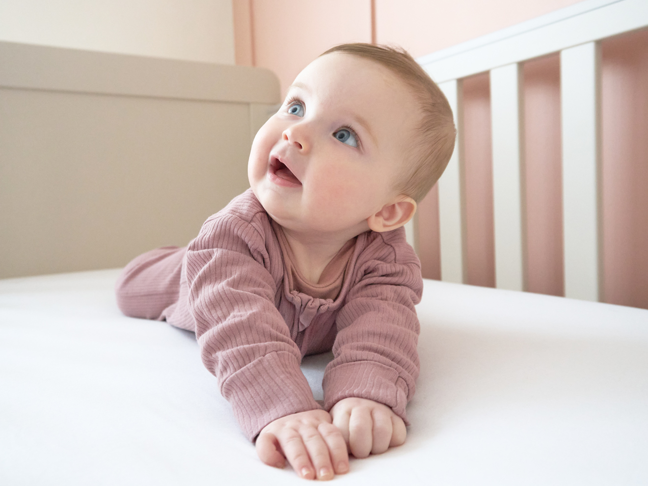 Premium baby mattress