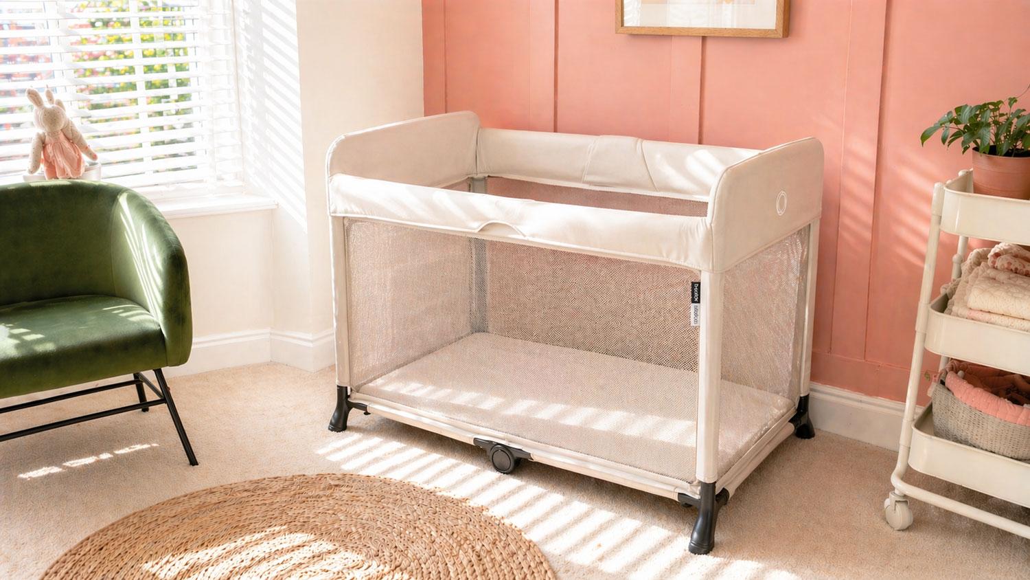 Travel cot mattresses - lightweight and portable for trips
